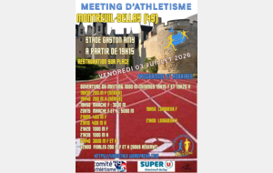 Meeting de Montreuil-Bellay