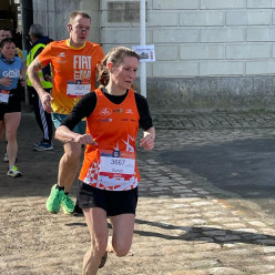 Saumur Urban Trail urbain  le 8 mars 2026