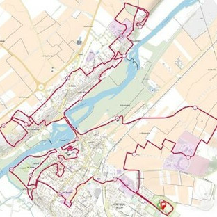 Parcours Trail