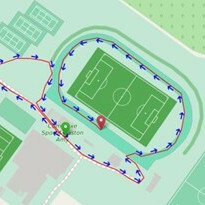 Parcours Trail