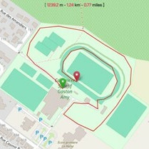 Parcours Trail