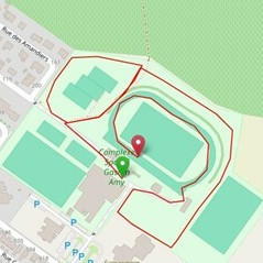 Parcours Trail