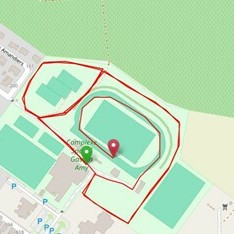 Parcours Trail